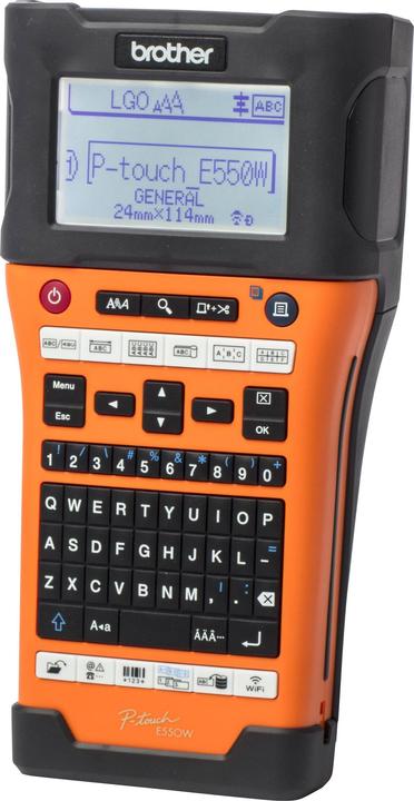 Produktbild Brother PT-E550WNIVP