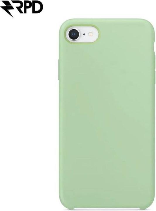 Immagine prodotto RPD iPhone 7/8/SE2020/SE 2022 - Solid Silicone Case marine green (Apple iPhone 8, Apple iPhone SE, Apple iPhone 7)