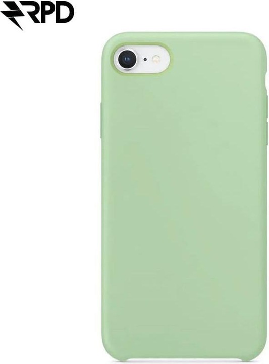 Actual product image RPD iPhone 7/8/SE2020/SE 2022 - Solid Silicone Case marine green (Apple iPhone 8, Apple iPhone SE, Apple iPhone 7)