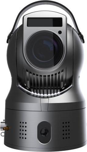 Actual product image Hikvision 4G Dual-lens ANPR Portable (3840 x 2160 pixels)