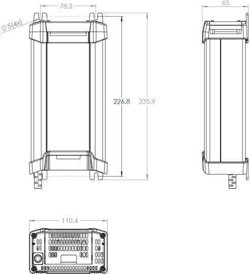 Image du produit Victron Energy Blue Smart (24V, 16 A)