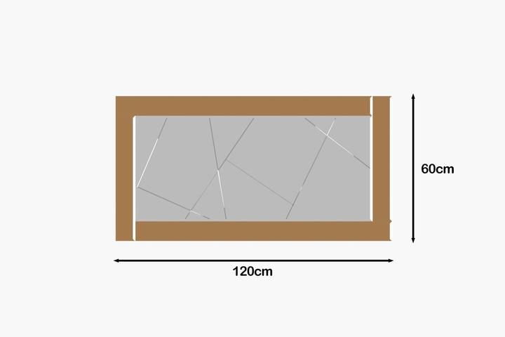 Immagine prodotto Hanah Home Pierre (60 x 120 cm)