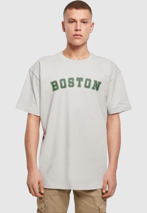 Produktbild Merchcode Boston Heavy Oversize Tee-BY102 - 117831 (XL)