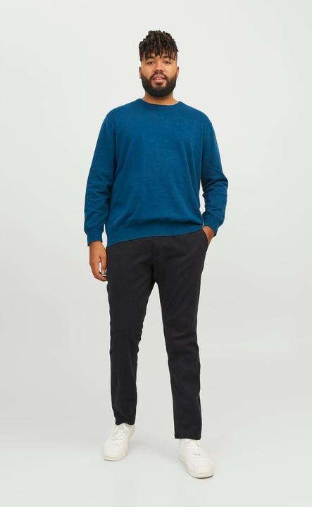 Produktbild Jack & Jones Plus Size Slim Fit Chino Hose Chino Hose (W46/L30)