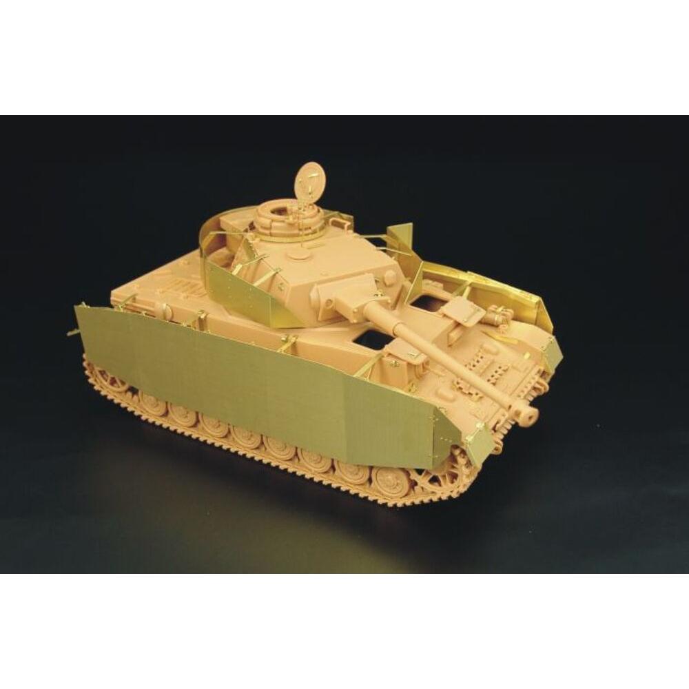 Hauler Pz IV -SCHURZEN