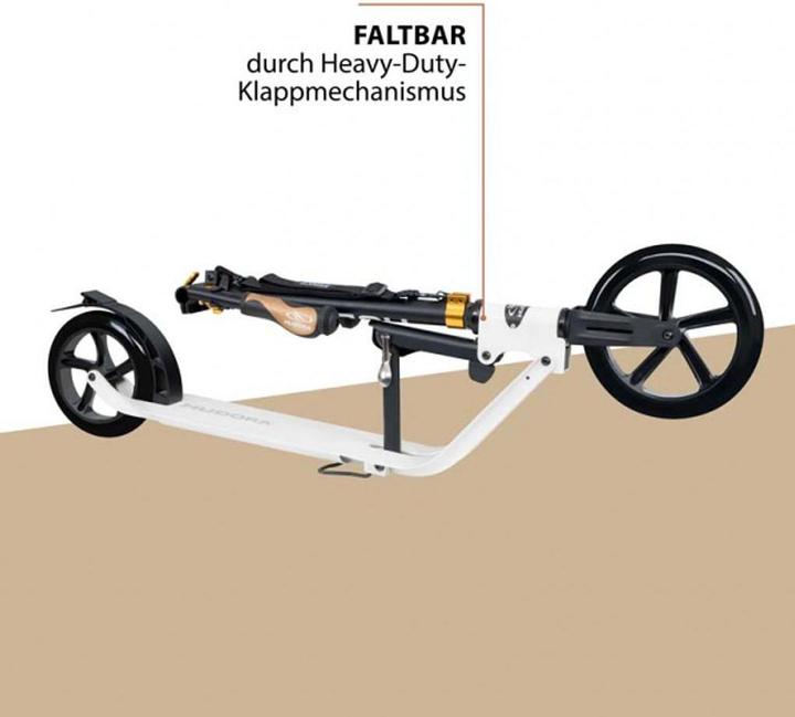 Produktbild Hudora BigWheel Style 230