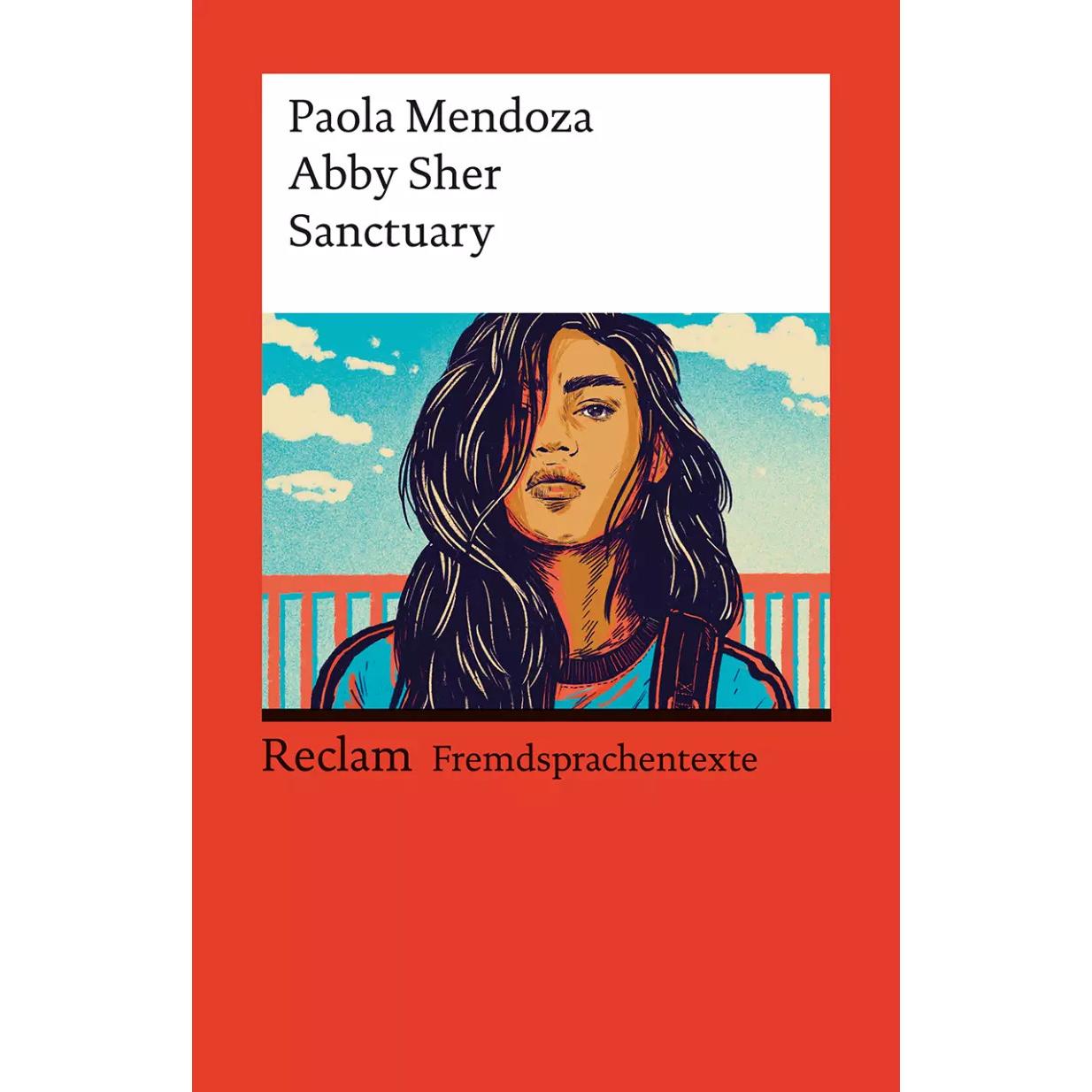 Sanctuary, Belletristik von Abby Sher, Paola Mendoza