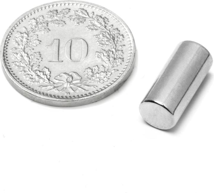 Produktbild Supermagnete Stabmagnet (5x)