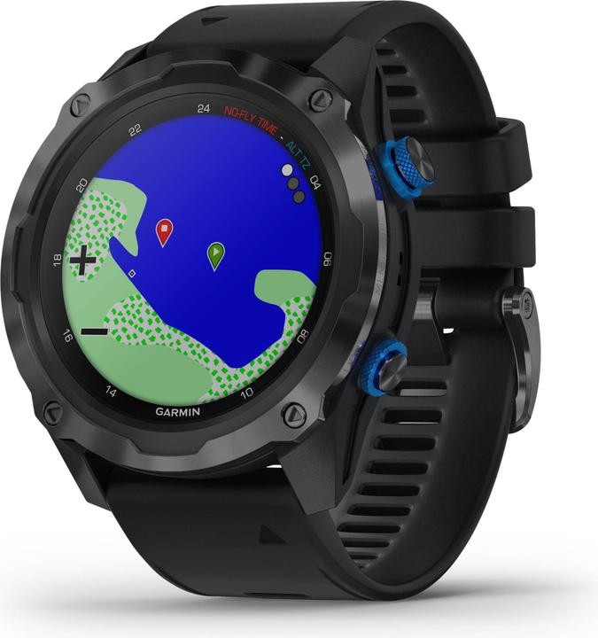 Actual product image Garmin Descent Mk2i