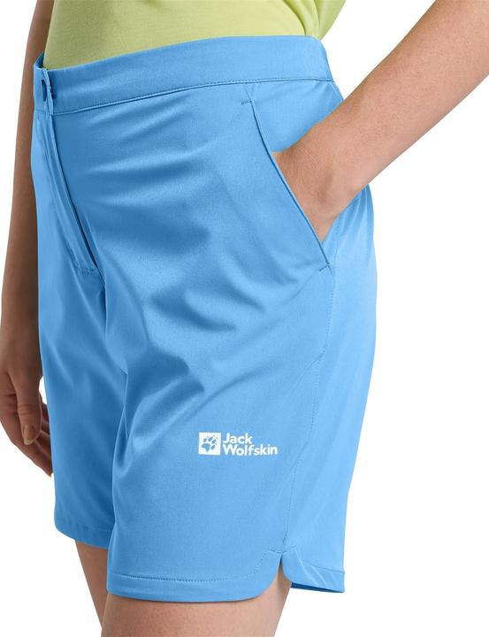 Image du produit Jack Wolfskin Hiking Alpine Short W (40)