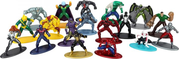 Jada Marvel Spiderman Wave 7 Set