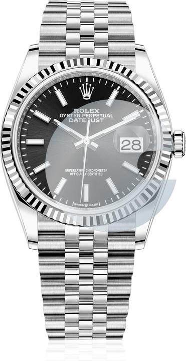 Actual product image BROTECT AirGlass Glass (Datejust 36)