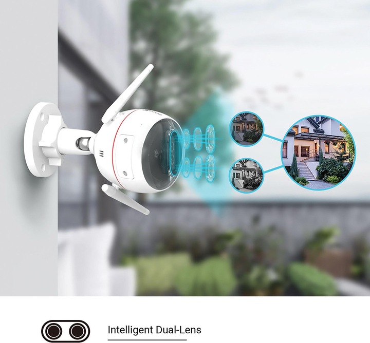 Actual product image EZVIZ C3X (1920 x 1080 Pixels)