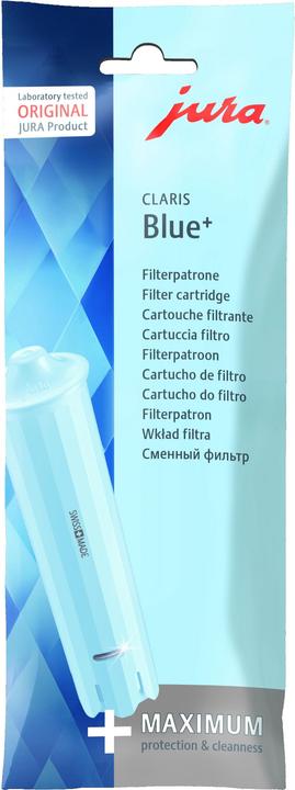 Actual product image Jura Claris Blue+ (1x)