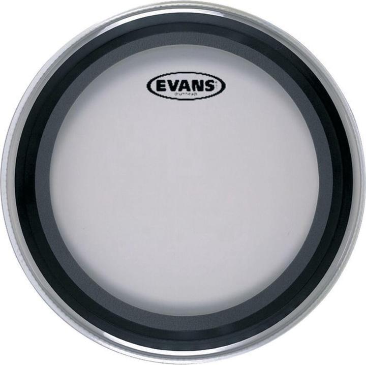 Evans BD20EMAD2 EMAD2 Clear 20 inch bassdrumvel (BD20EMAD2) (Grosse caisse)