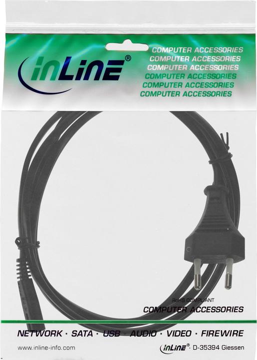 Actual product image InLine PowerCordController