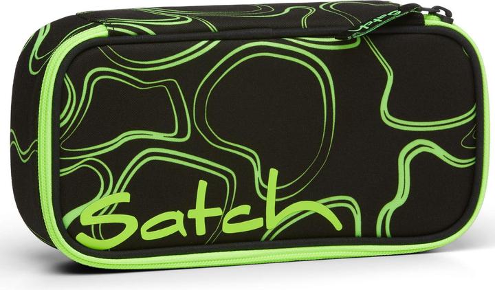 Satch Stiftebox Green Supreme
