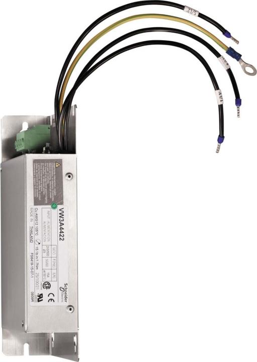 Produktbild Schneider Electric EMC Filter 15A 3-phase