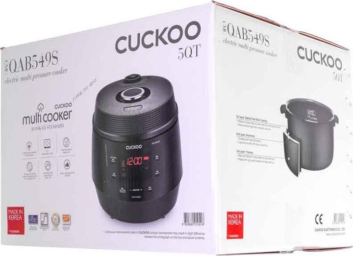 Produktbild Cuckoo CMC-QAB549S