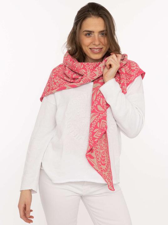 Produktbild Zwillingsherz Paisley Blätter