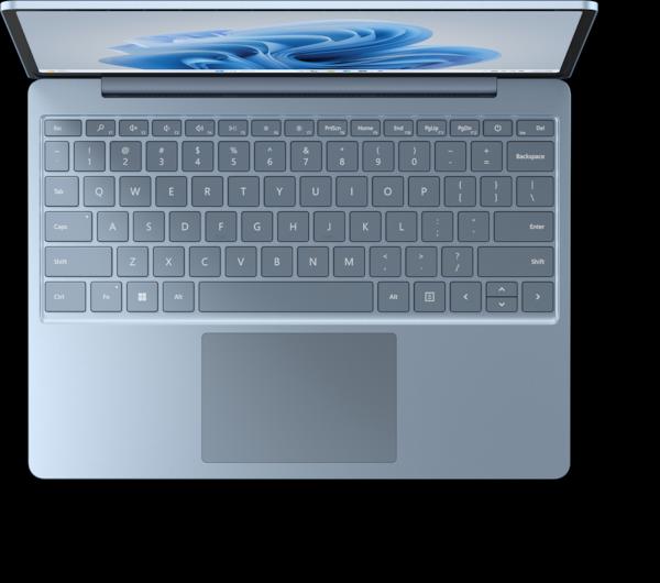 Produktbild Microsoft Surface Laptop Go 3 (12.45", Intel Core i5-1235U, 8 GB, 256 GB, DE)