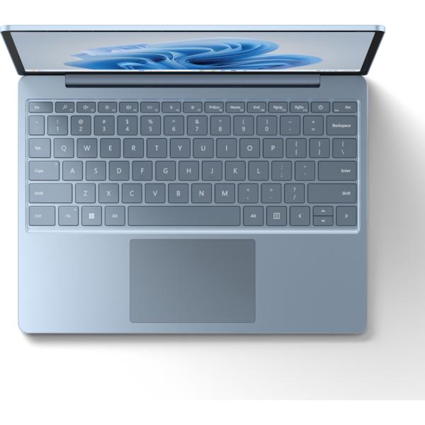 Thumbnail - Microsoft Surface Laptop Go 3 (12.45", Intel Core i5-1235U, 8 GB, 256 GB, DE), Notebook, Blau