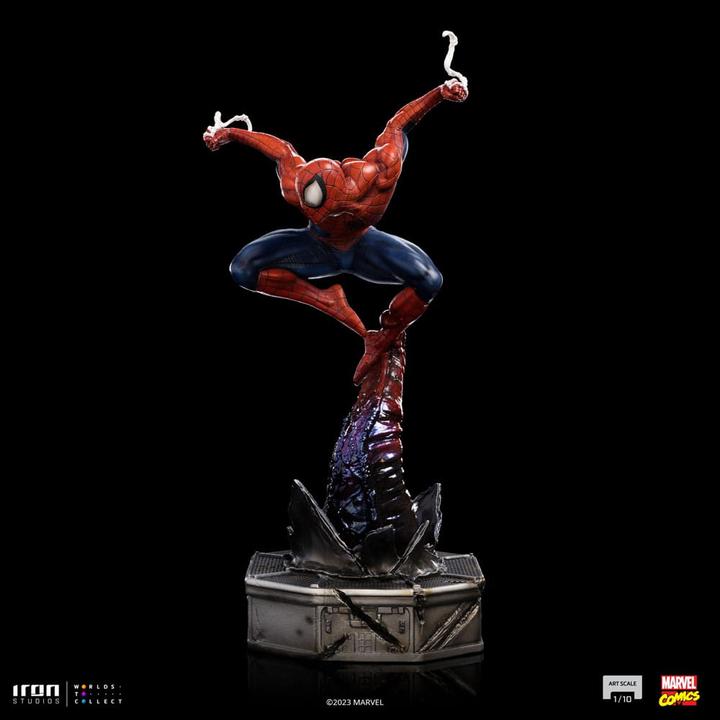 Produktbild Iron Studios Marvel statuette Art Scale 1/10 Spider-Man 28 cm