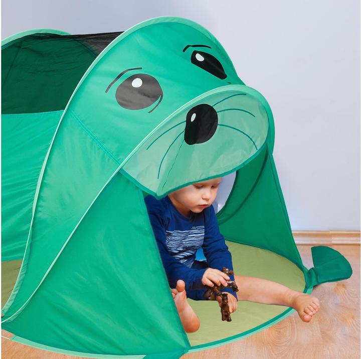 Actual product image Relaxdays Play tent
