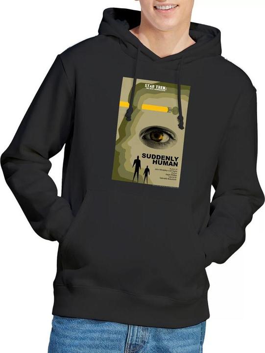 Produktbild The Next Generation Season 4 Episode 4 Kapuzenpullover (S)