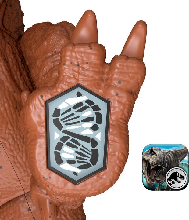 Actual product image Jurassic World - Rebirth Strike Attack - Achillobator