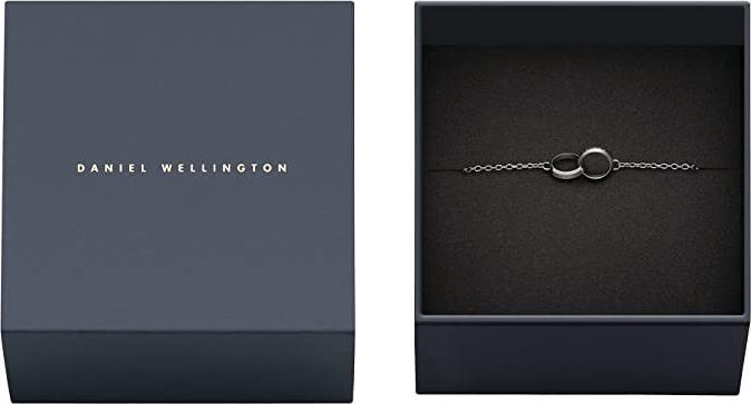Immagine prodotto Daniel Wellington Elan Unity Bracciale Argento (18.50 cm, Acciaio inossidabile)