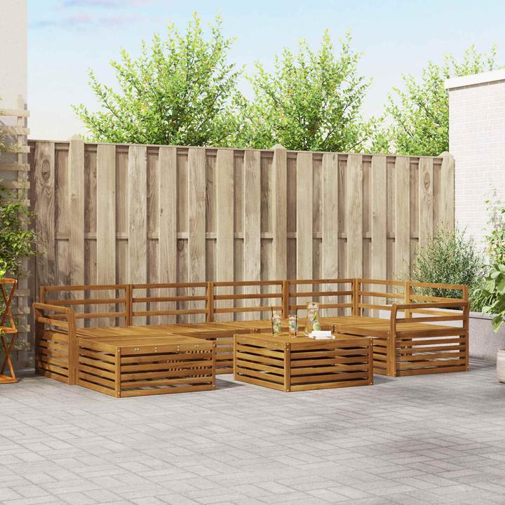 Produktbild vidaXL Outdoor-Sofa