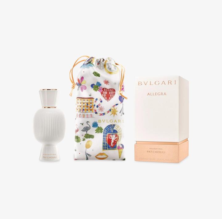 Produktbild Bulgari Allegra Patchouli Essence (Eau de Parfum, 40 ml)