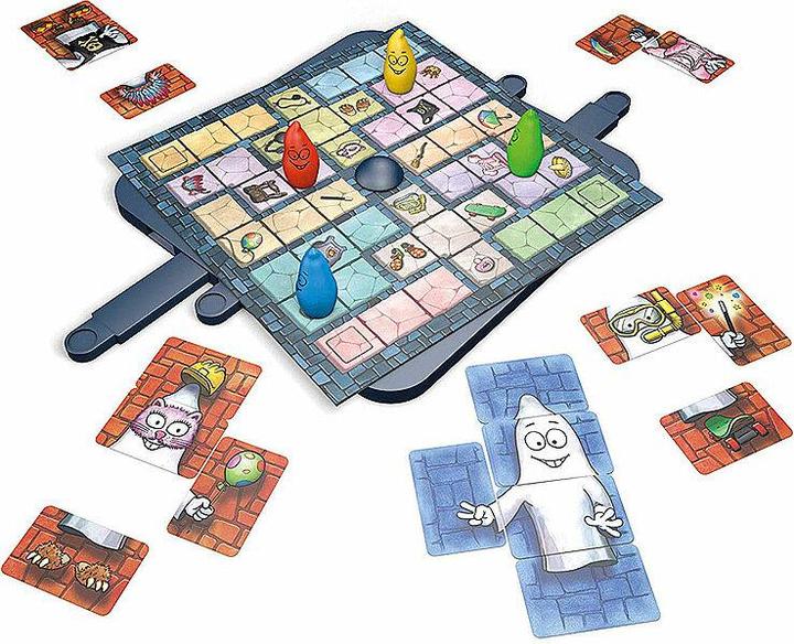 Produktbild Zoch Ab durch die Mauer (Deutsch, 2 - 4 Spieler)