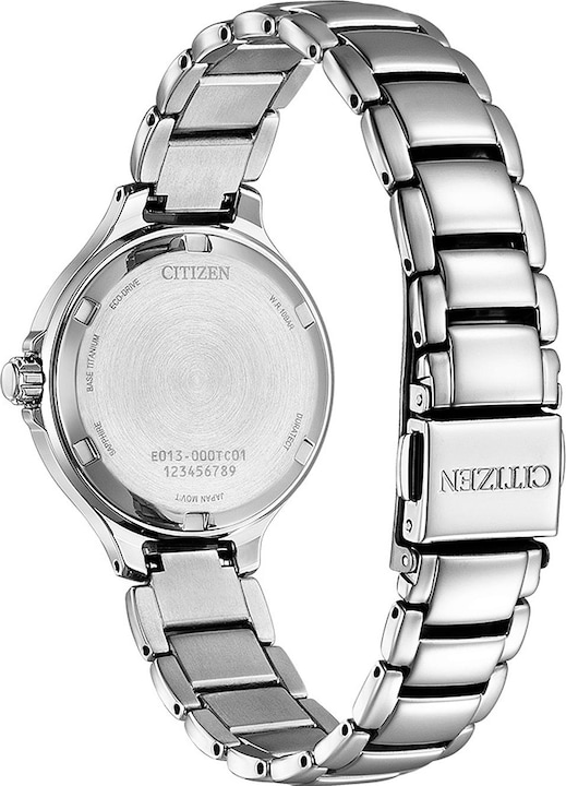 Produktbild Citizen Lady Eco-Drive Super Titanium EW2680-84D (Analoguhr, 31 mm)