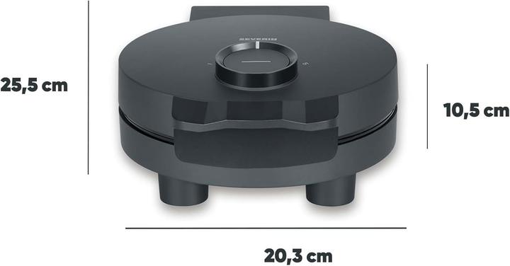 Produktbild Severin Waffeleisen WA 2117