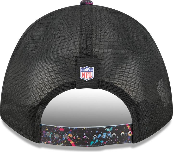 Produktbild New Era 9Forty M-Crown Trucker Cap Crucial Dallas Cowboys (One Size)