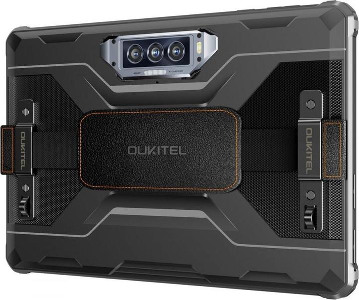 Produktbild Oukitel RT8 (4G, 11", 256 GB, Schwarz)