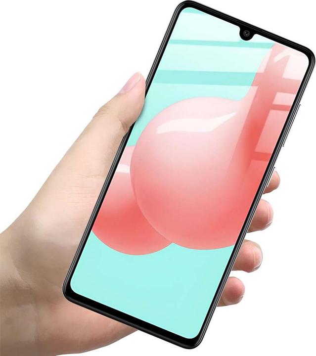 Actual product image Mocolo 2.5D Full Glue Glass - Szkło ochronne Samsung Galaxy A42 5G (Samsung Galaxy A42 5G)