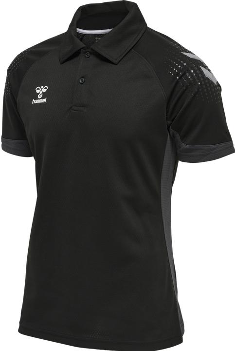 Actual product image hummel Lead Functional Polo (XL)