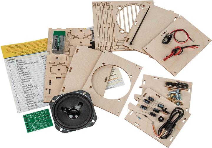 Image du produit Sol Expert Boîte active pour