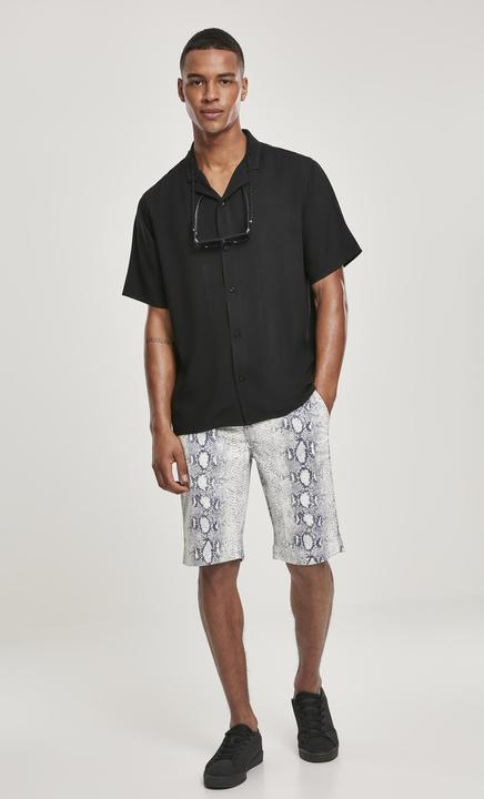 Produktbild Urban Classics AOP Stretch Shorts (32)