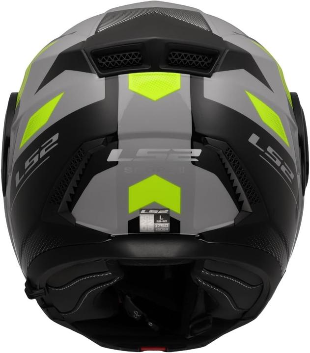 Produktbild LS2 FF902 SCOPE II DURIA Klapphelm (XL)