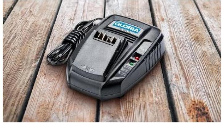 Produktbild Gloria Haus und Garten Akku Starter-Kit (18 V)