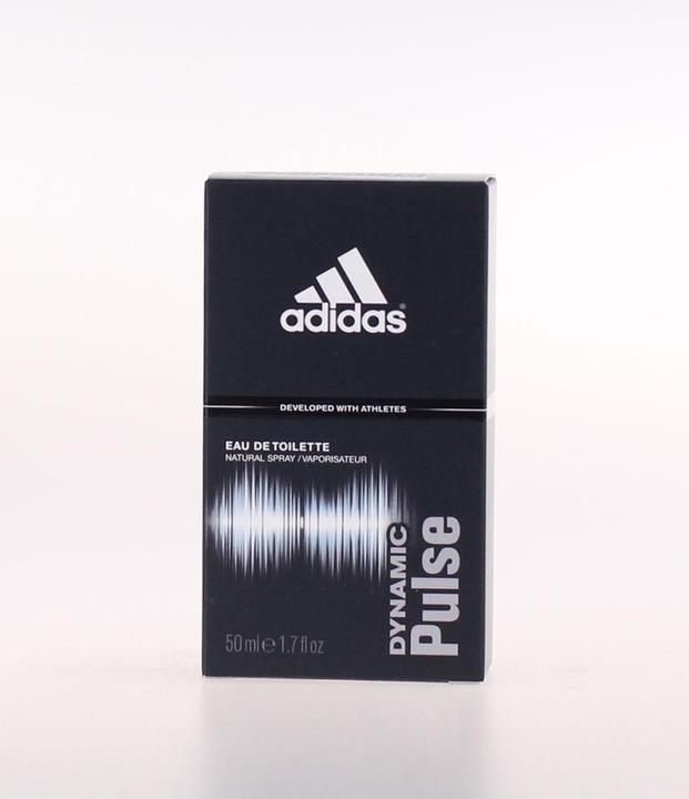 Actual product image adidas Dynamic Pulse (Eau de toilette, 50 ml)