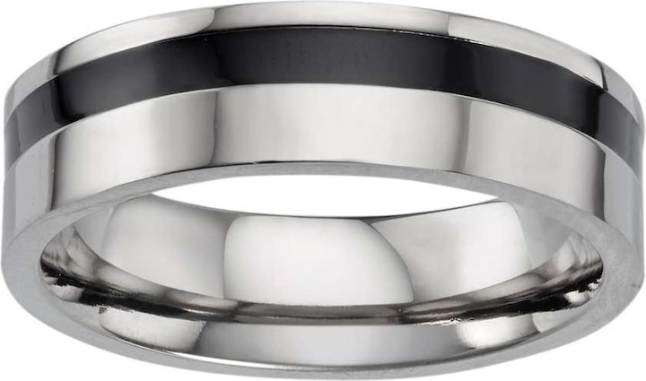 Silver, Black
