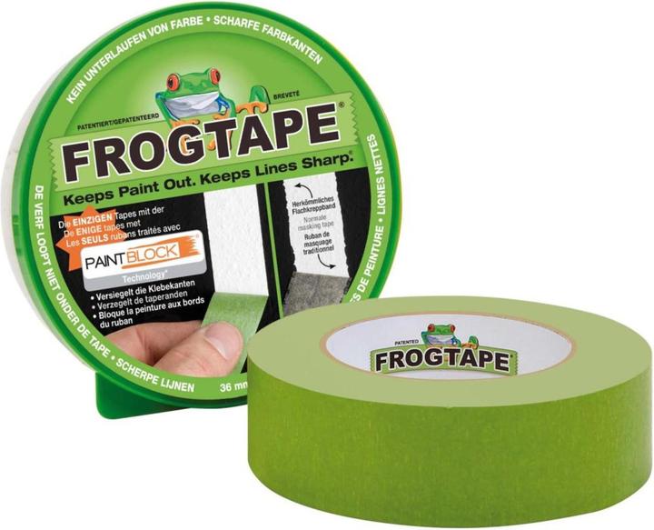 Produktbild Frog Tape Multi-Surface 36mm x 41,1m (36 mm)