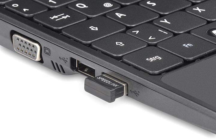 Actual product image Speedlink SL-7411-BK VIAS USB Nano Bluetooth Adapter