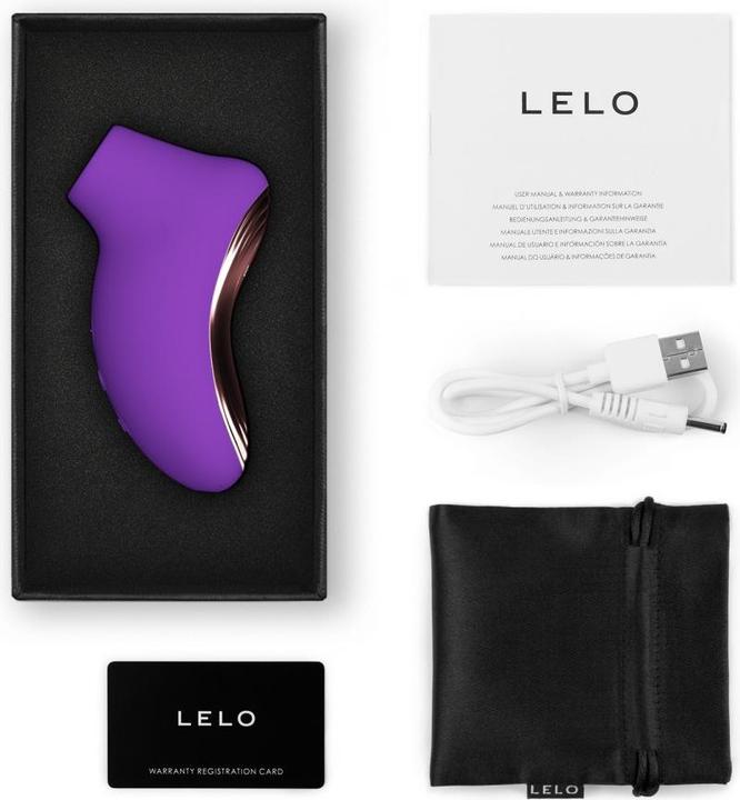 Produktbild LELO SONA 2 Travel