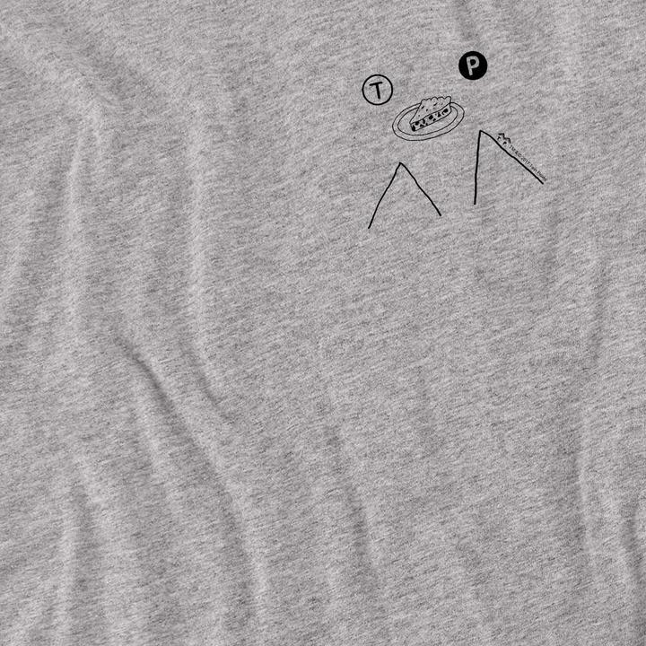 Produktbild Twin Peaks Peak Pie TShirt (S)